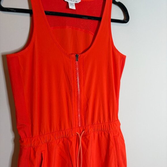 Athleta Expedition dress in Vermillion - Picture 3 of 6